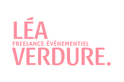 Logo Léa Verdure Freelance Événementiel