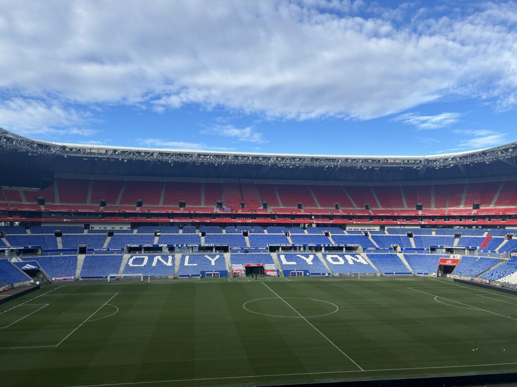 Groupama Stadium Lyon, lieu événementiel pour conventions et événements d’entreprise