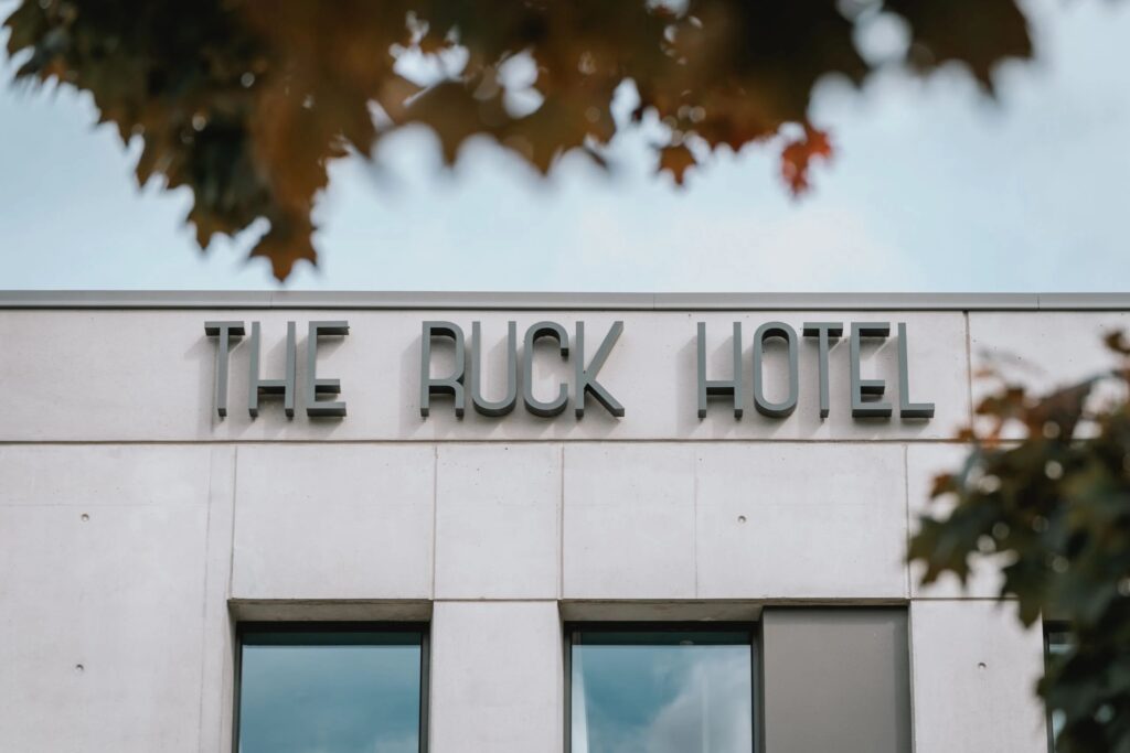 The Ruck Hotel Lyon, hôtel adapté aux séminaires d’entreprise